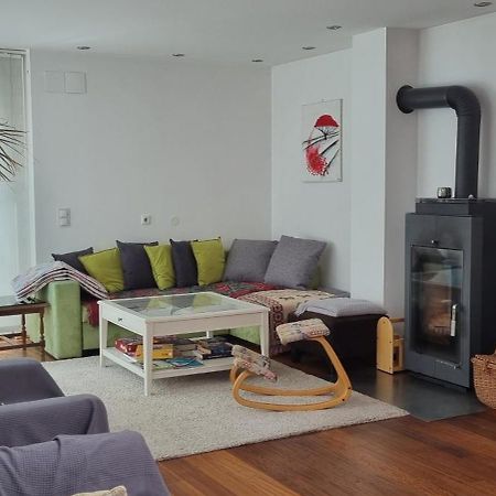 Ruhige, Grosse Ferienwohnung Am Muehlberg, Stadtrand Vienna Esterno foto