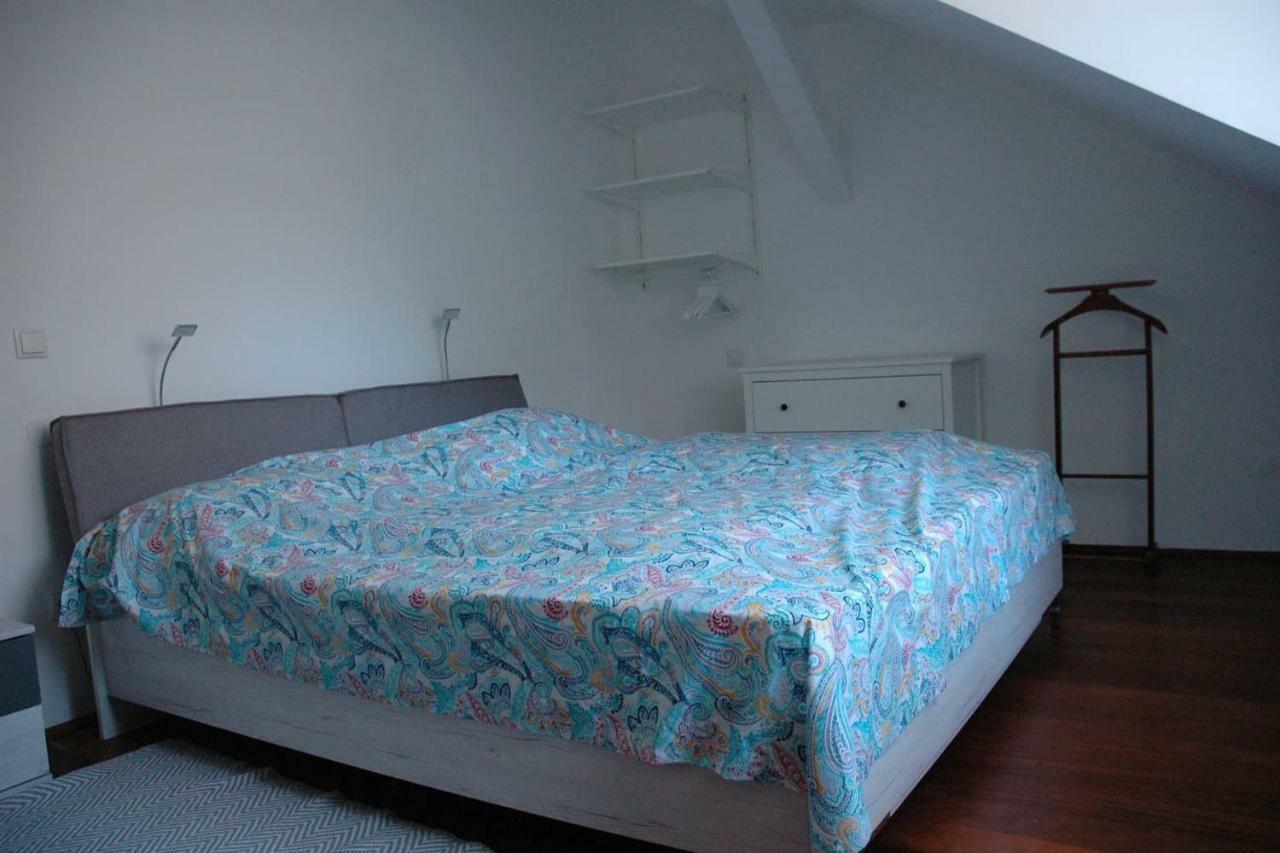 Ruhige, Grosse Ferienwohnung Am Muehlberg, Stadtrand Vienna Esterno foto