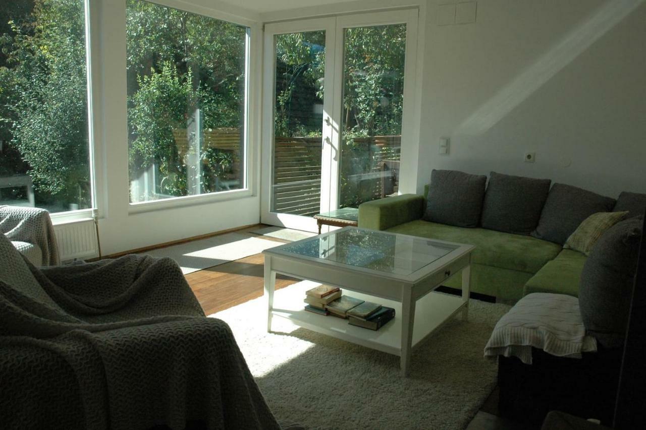 Ruhige, Grosse Ferienwohnung Am Muehlberg, Stadtrand Vienna Esterno foto