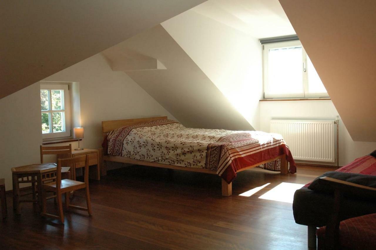Ruhige, Grosse Ferienwohnung Am Muehlberg, Stadtrand Vienna Esterno foto